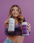 Duo Violet Jumbo
