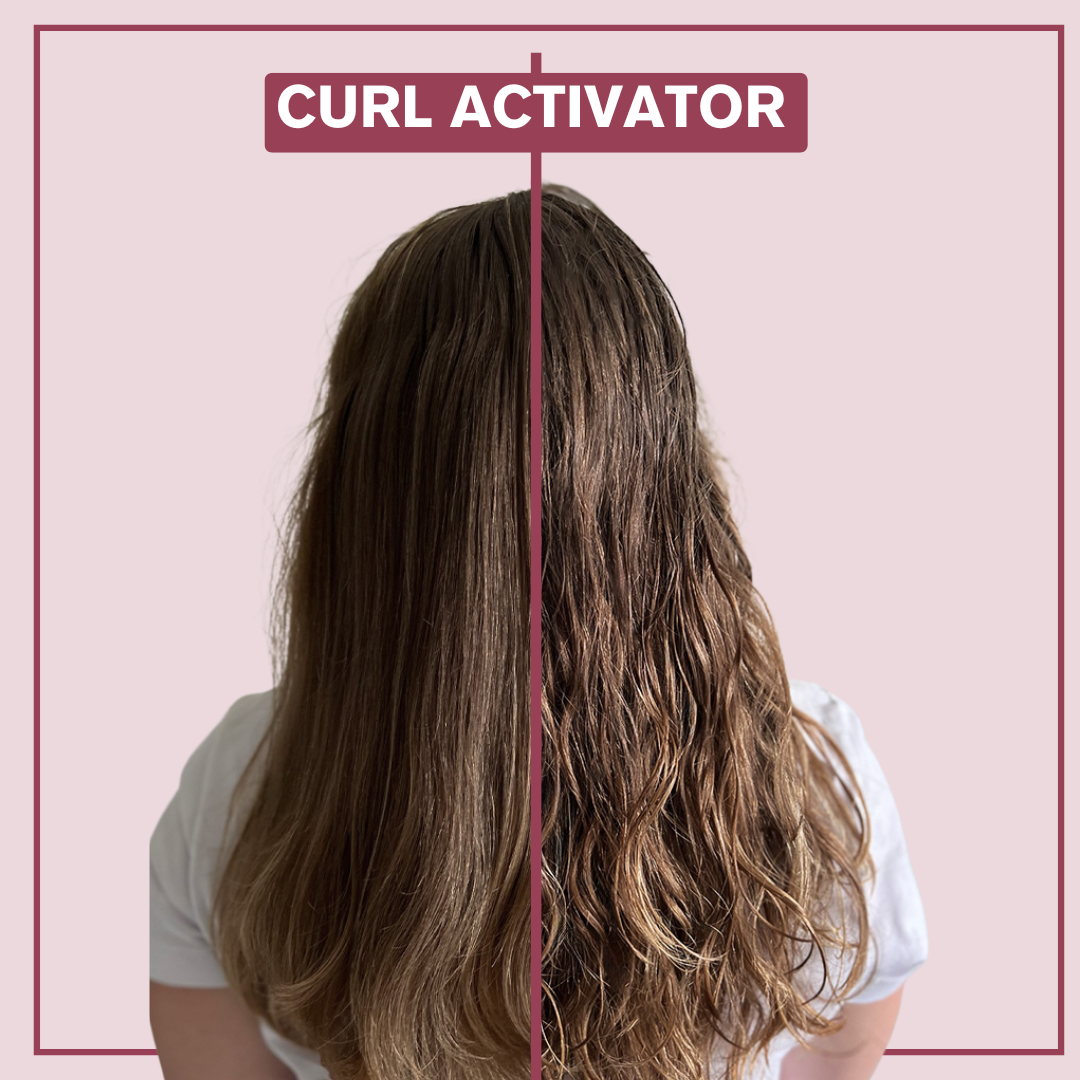 Moisturizing Leave in Curl Activator Cream Alcove Hair alcovehair