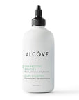 White bottle of Alcôve Curl Shampoo 300 ml for Curly Hair