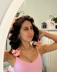 Heatless curls