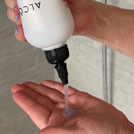 Mini Hydrating Shampoo