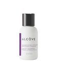 Bottle of Alcove Mini Violet Shampoo for Blonde Hair 60 ml