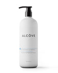 Alcove Hair Daily Shampoo white bottle 950 ml