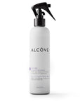 Bottle of the Alcôve Hair 10-in-1 Multitasking Mist for repair, protection and hydration