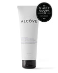 Bottle of Alcôve Hair Restructuring Mask 250 ml for repair and fortifying