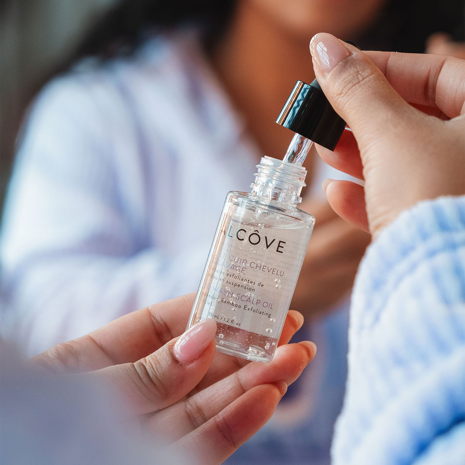 The Best Pre-Wash Scalp Oil for Oily Hair: Why Your Scalp Needs Oil to Control Oil