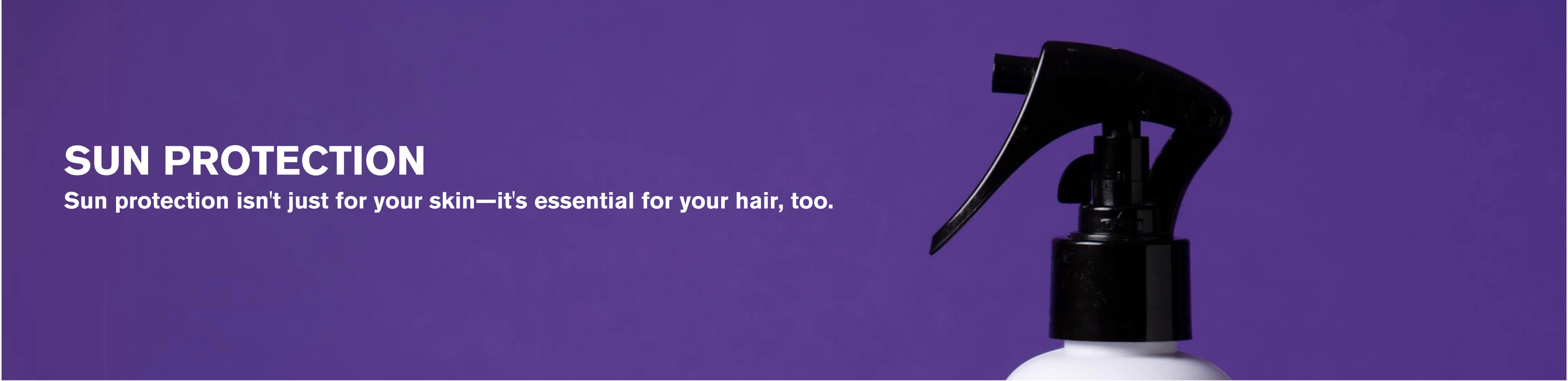 Alcôve: Sun Protection Hair Care Products – Alcôve Hair
