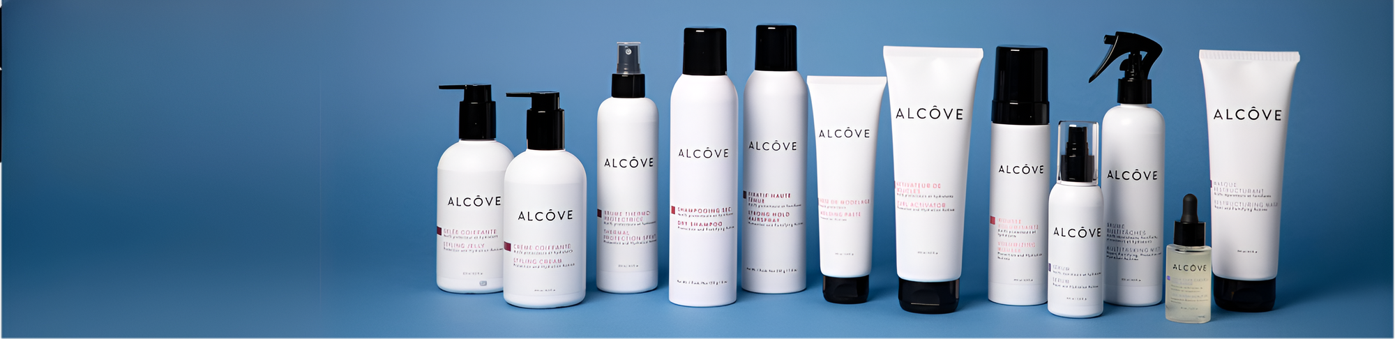 Shampoos and Conditioners