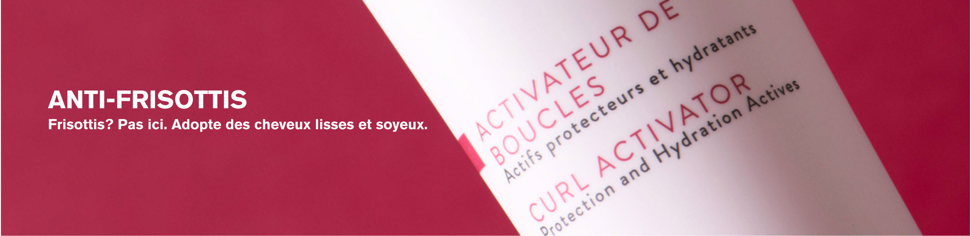 Anti-frisottis