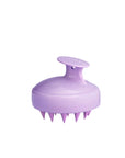 Picture showing the Alcôve Hair Purple Scalp Brush