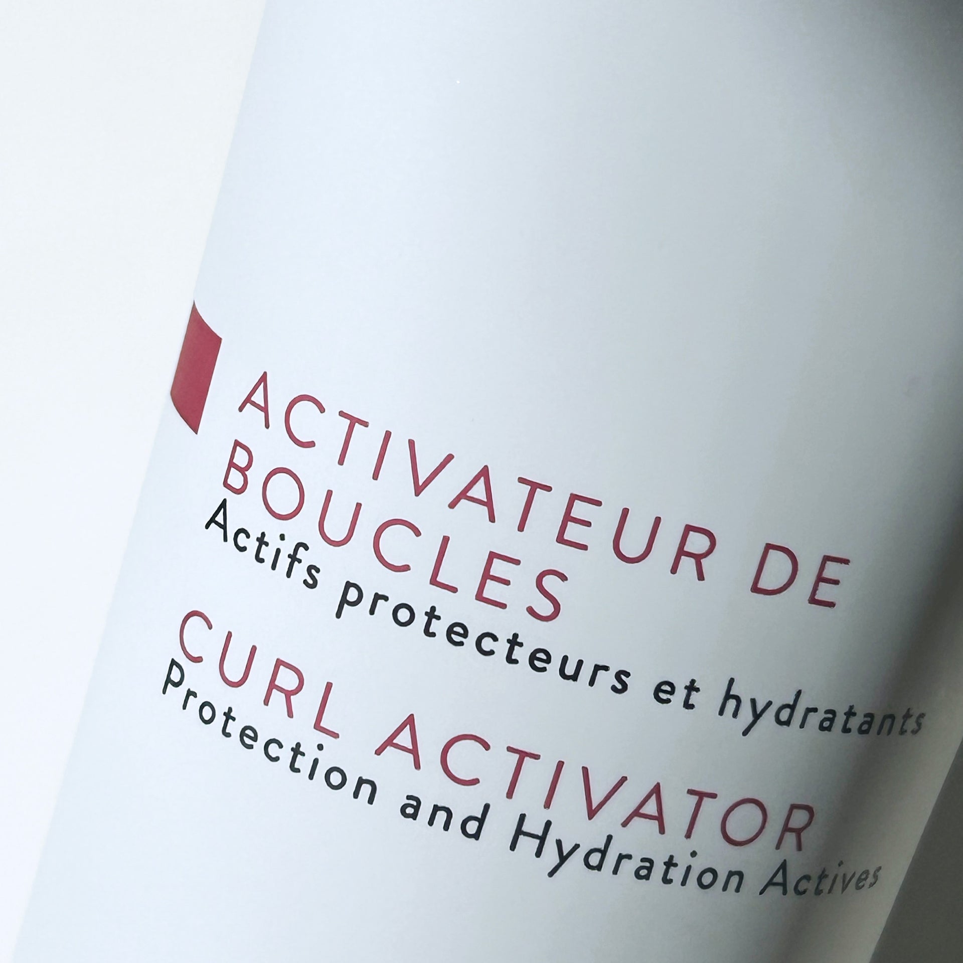 Moisturizing Leavein Curl Activator Cream Alcove Hair