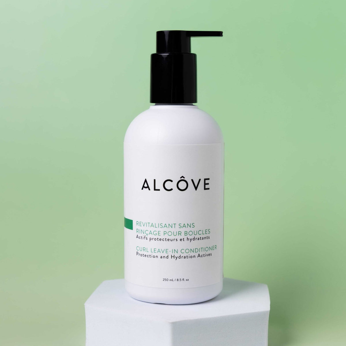 Curl Leave-In Conditioner for Wavy & Curly Hair | Alcôve – Alcôve Hair