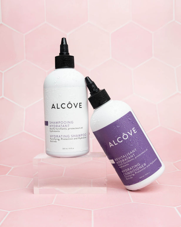 Alcôve: Shampooings, Revitalisants, Masques et plus encore – Alcôve Hair