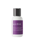 Bottle of Alcove Mini Violet Conditioner for Blonde Hair 60 ml