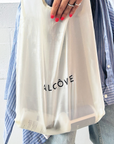 Translucent Tote Bag