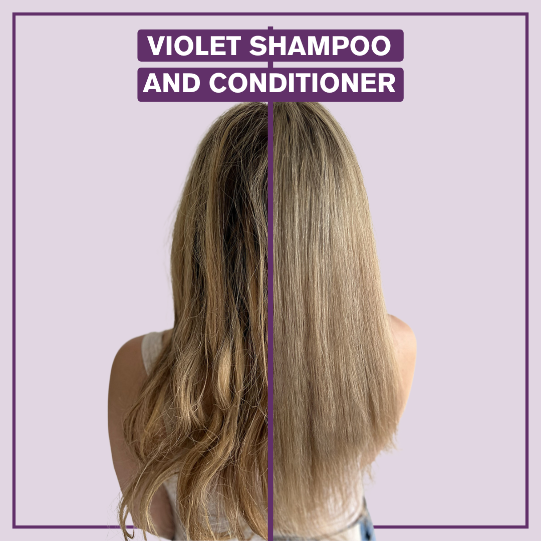 Violet Shampoo