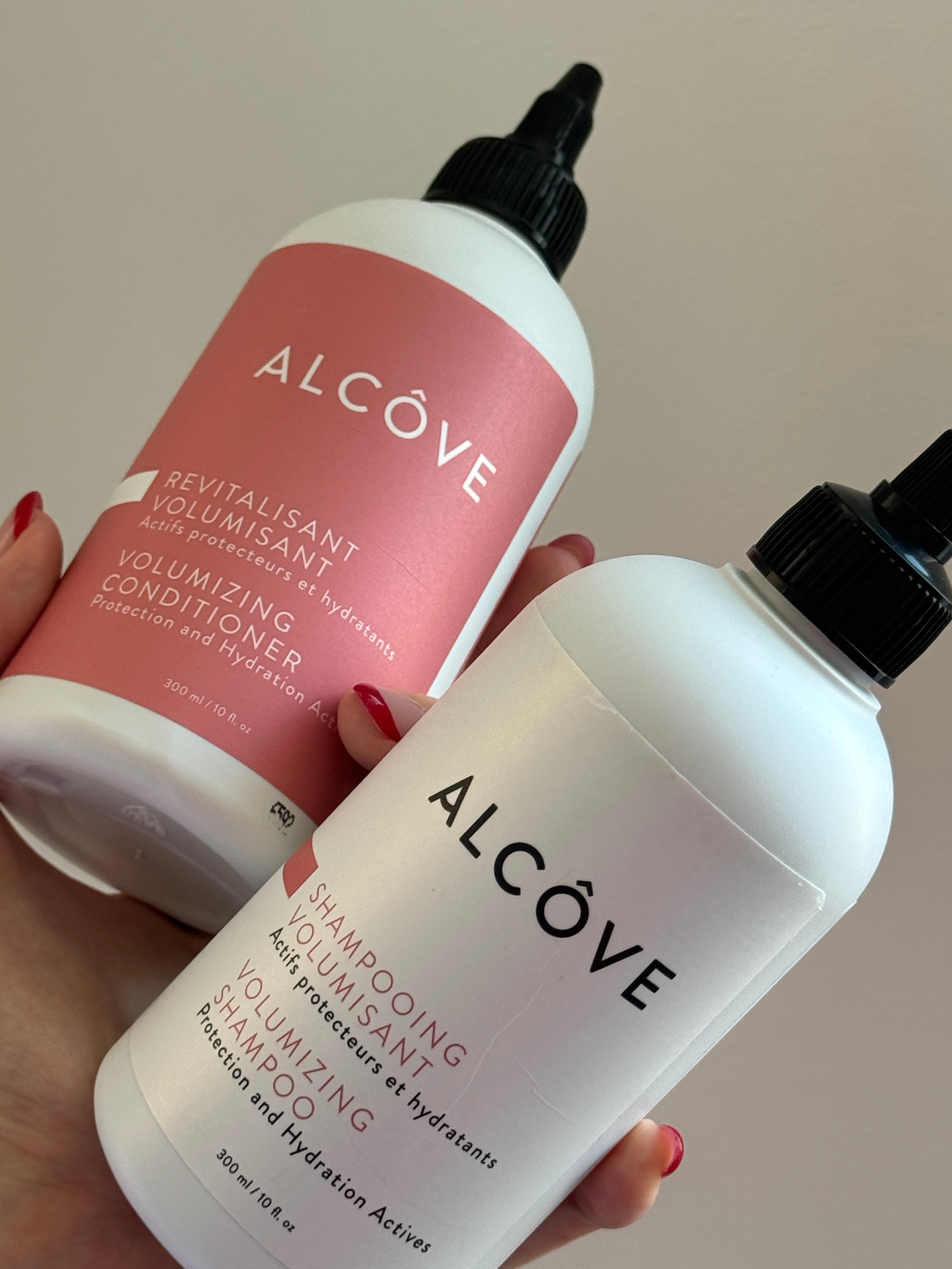 Duo for Fine &amp; Dull Hair