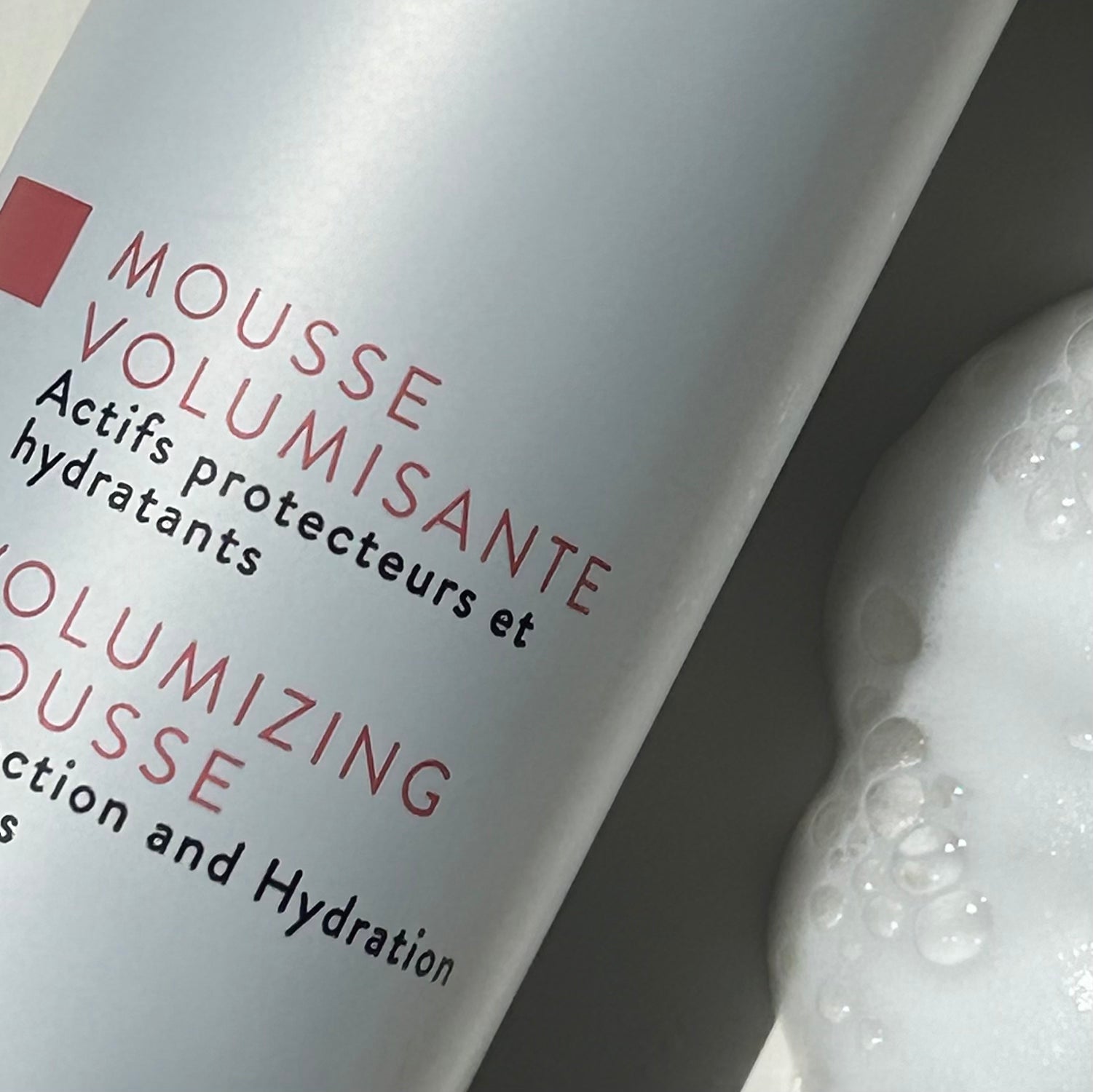 Mousse Volumisante