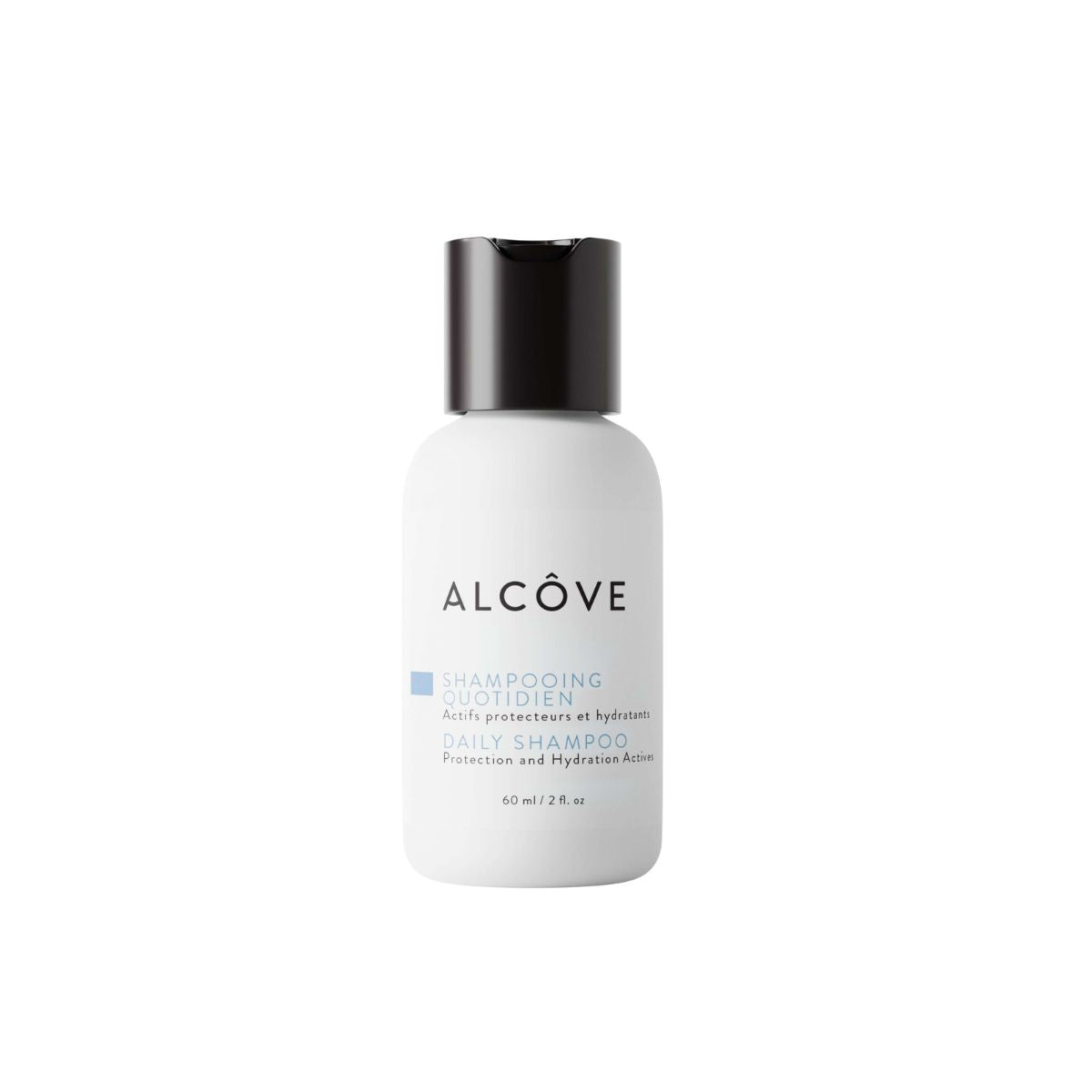 Alcove Mini Daily Shampoo 60 ml for Protection and Hydration