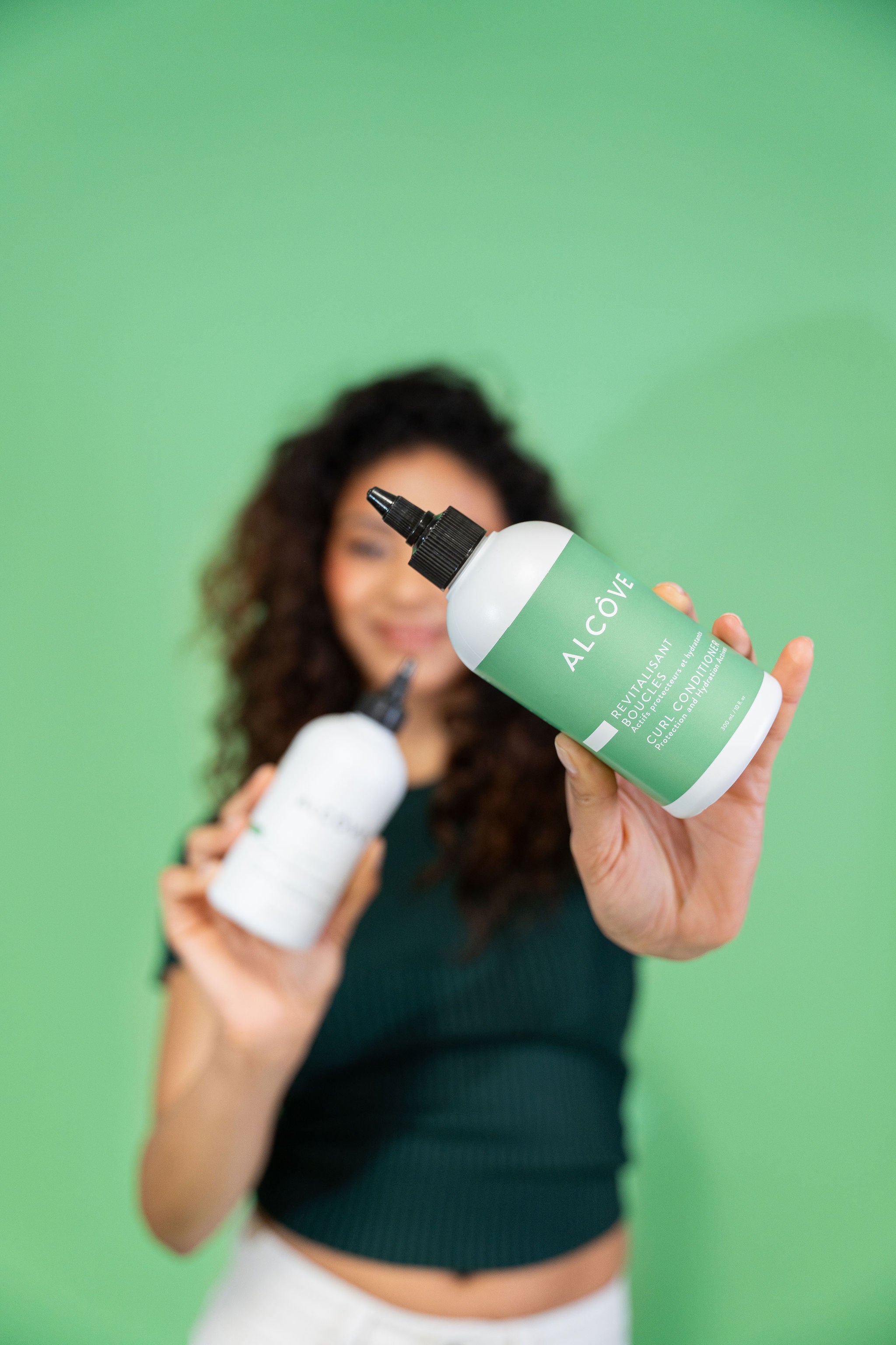 Curl Conditioner
