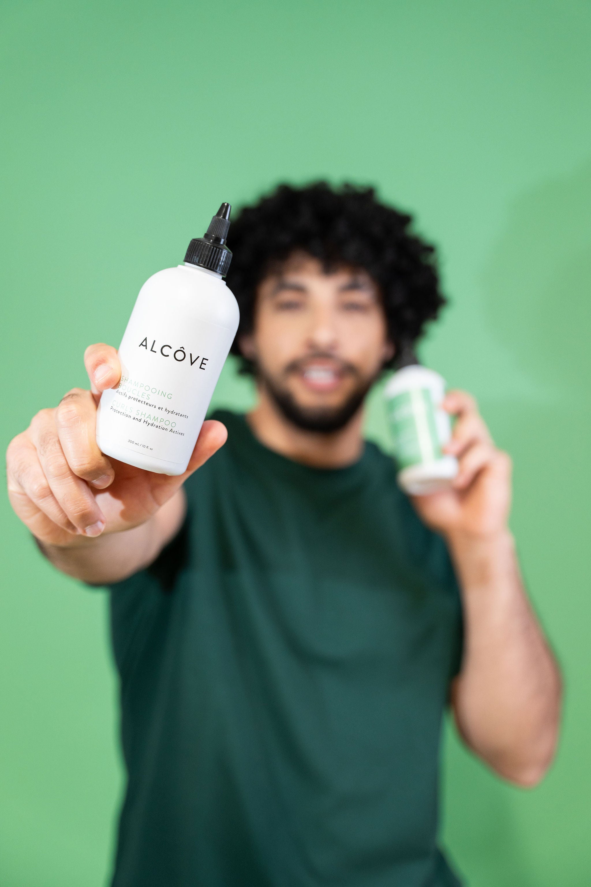 Curl Shampoo