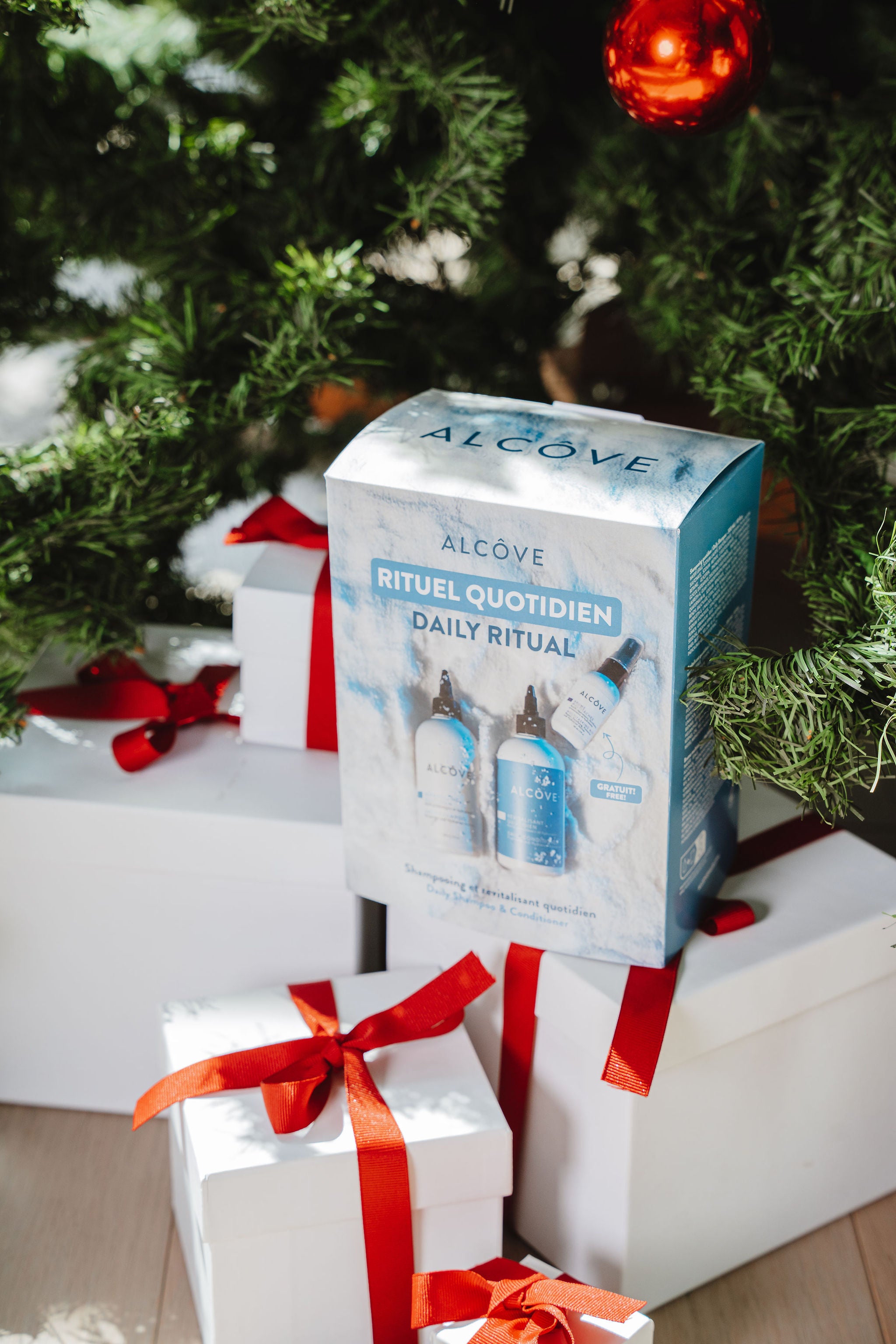 Holiday Daily Ritual Kit