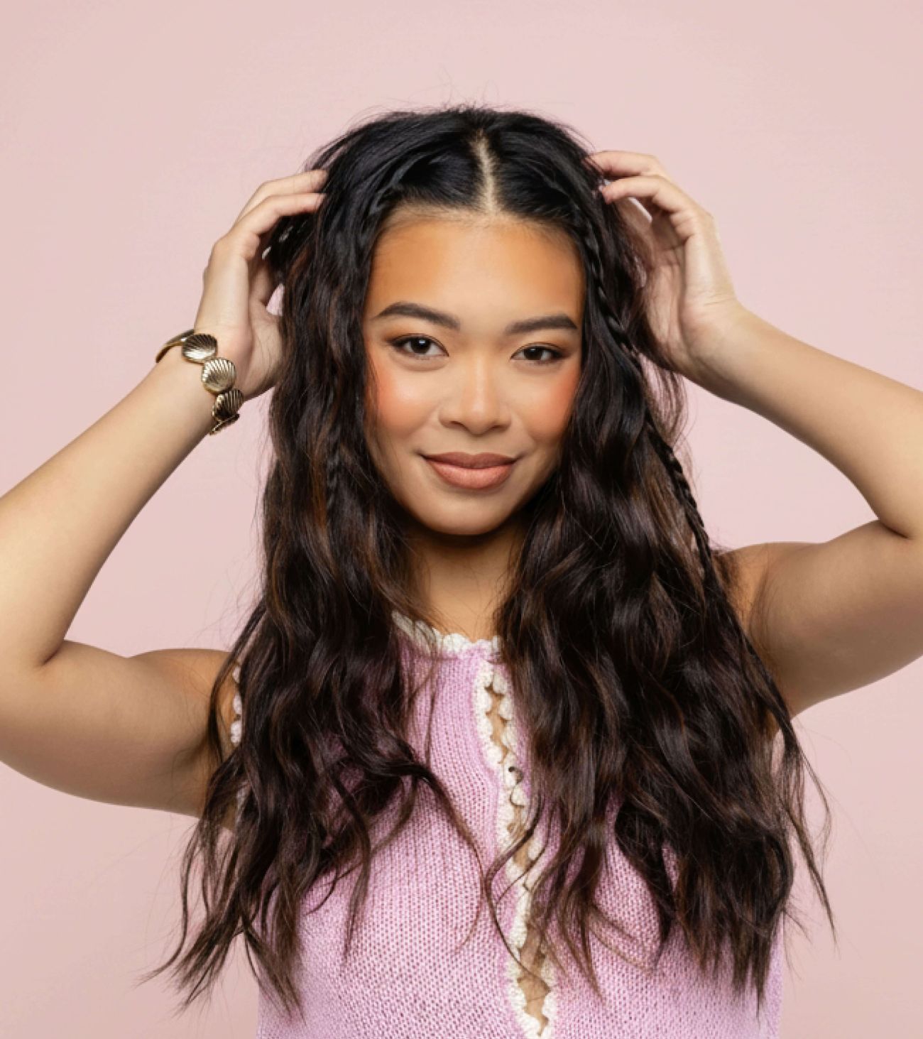 Alcove Hair Volume Collection Hero Image