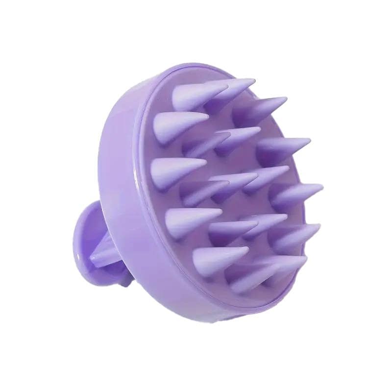 Alcôve Hair Purple Scalp Brush