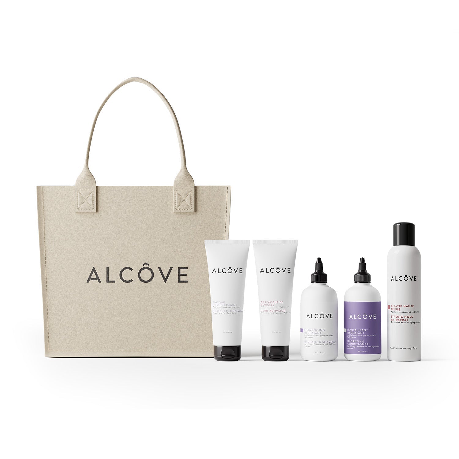 Bag Deal - Alcôve Hair
