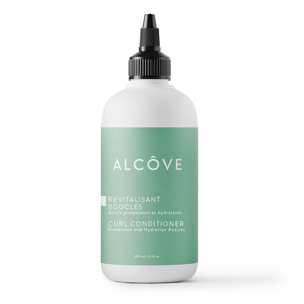 Curl Conditioner - Alcôve Hair for hydration and protection