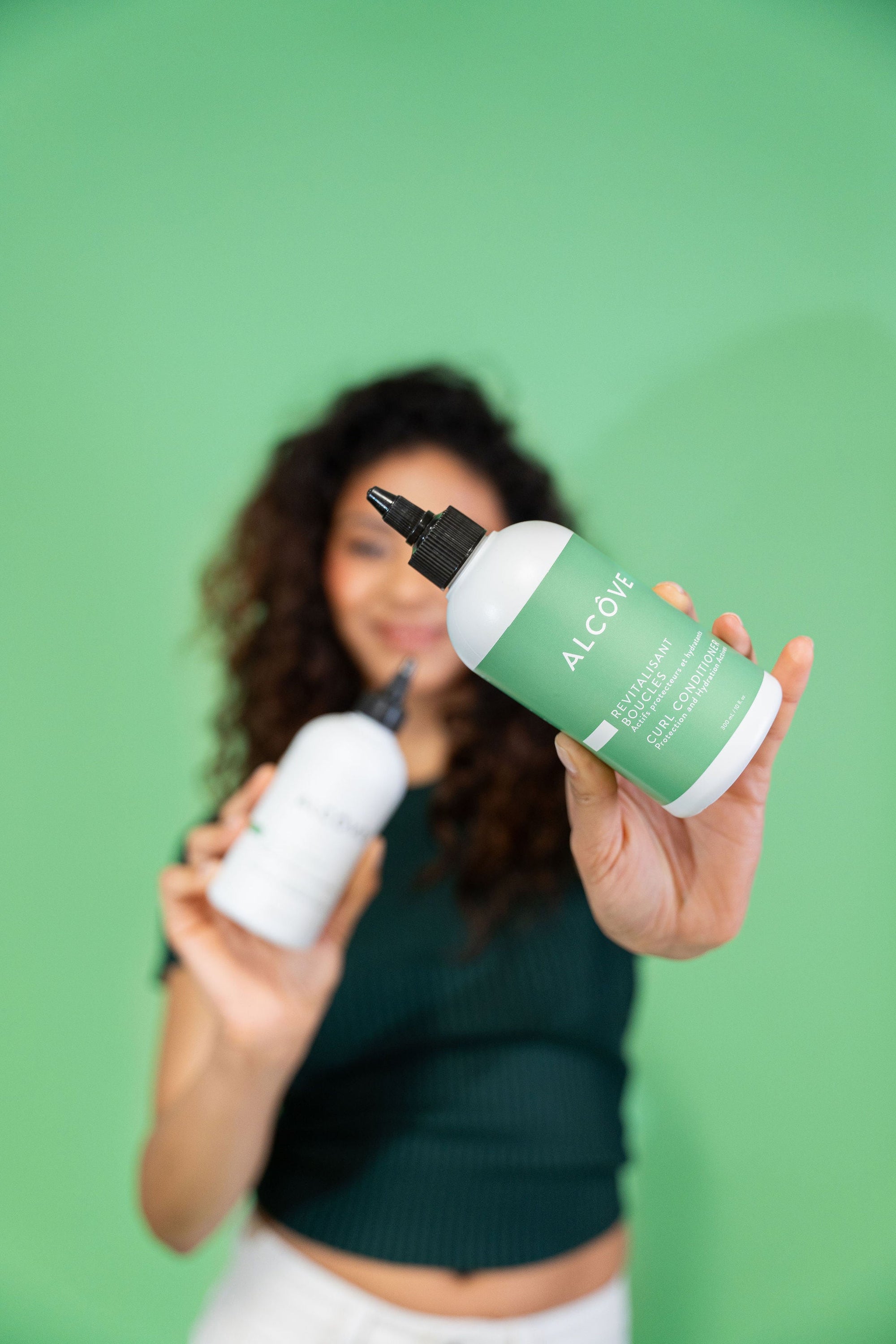 Curl Conditioner - Alcôve Hair