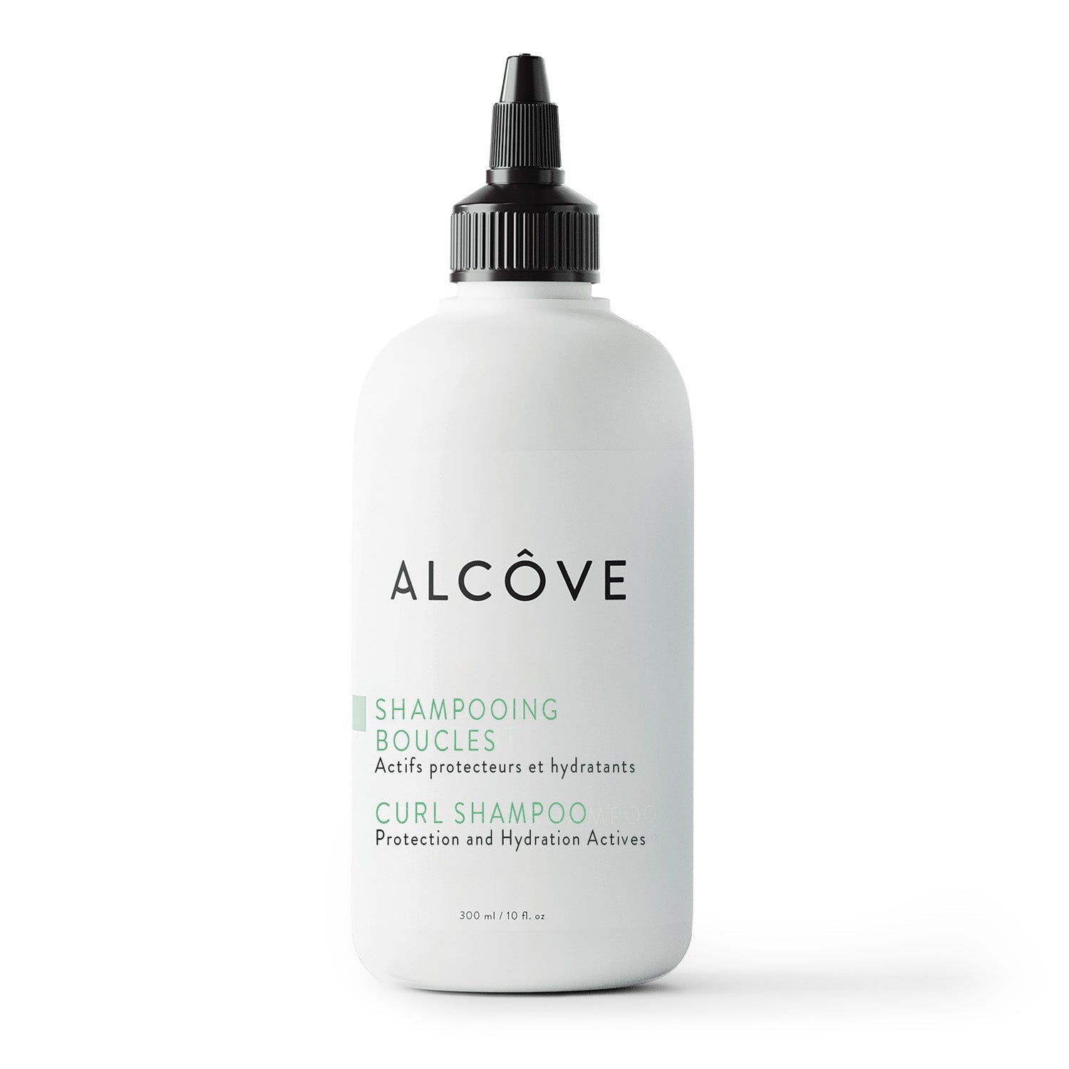 Curl Shampoo - Alcôve Hair for protection and hydration actives