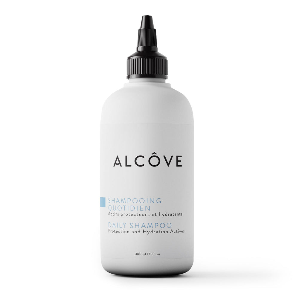 Alcove Hair Daily Shampoo for all hair needs 300 ml
