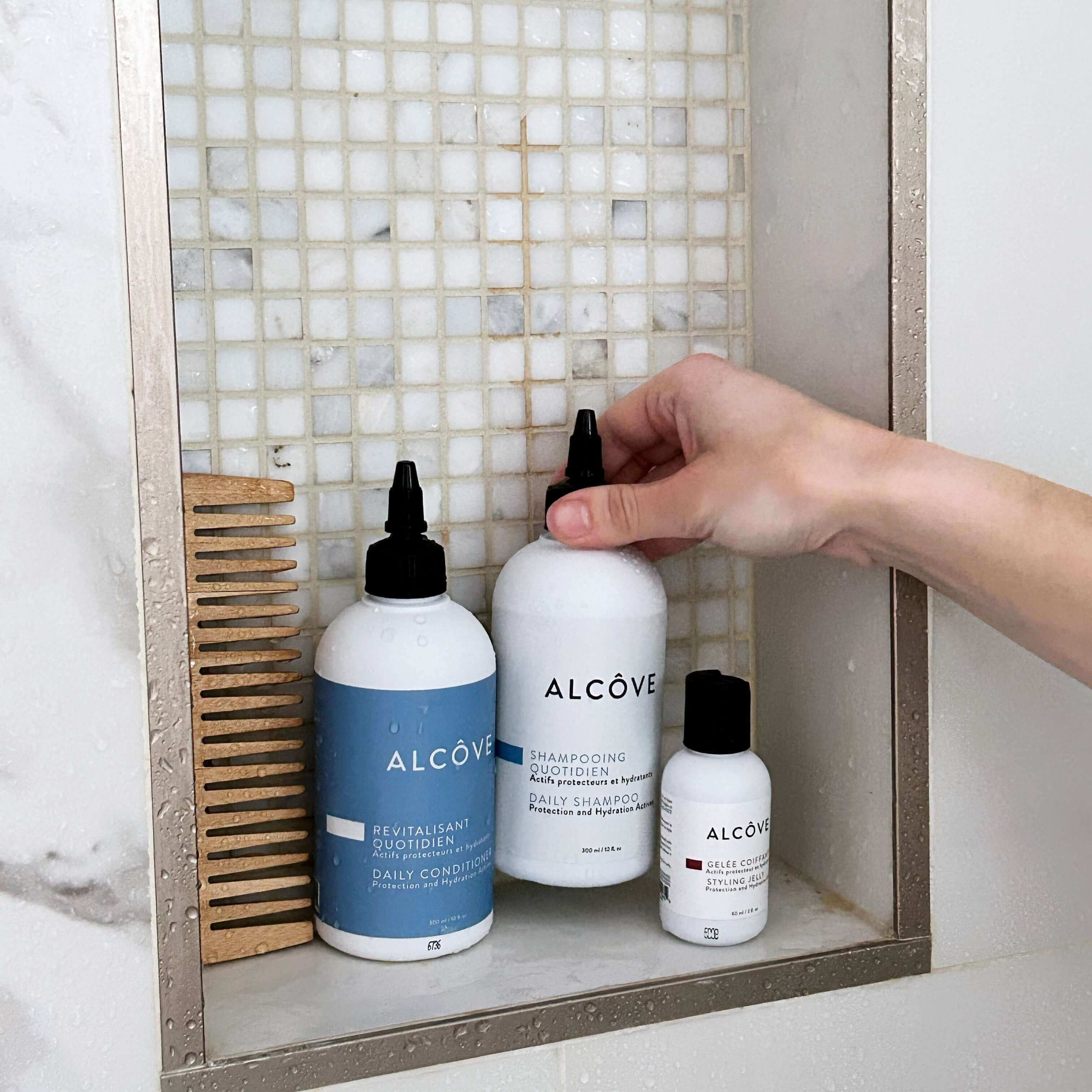 Daily Shampoo - Alcôve Hair