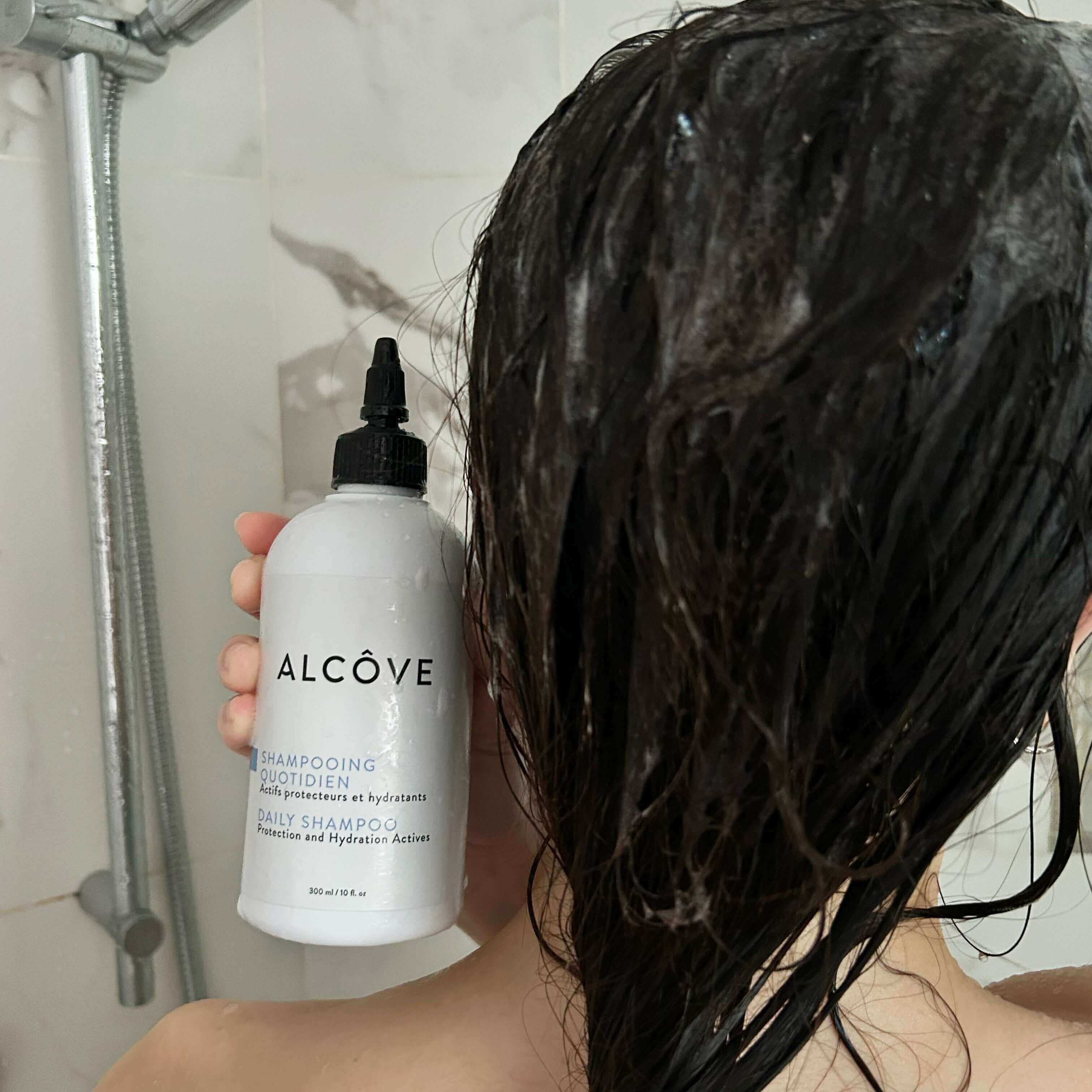Daily Shampoo - Alcôve Hair