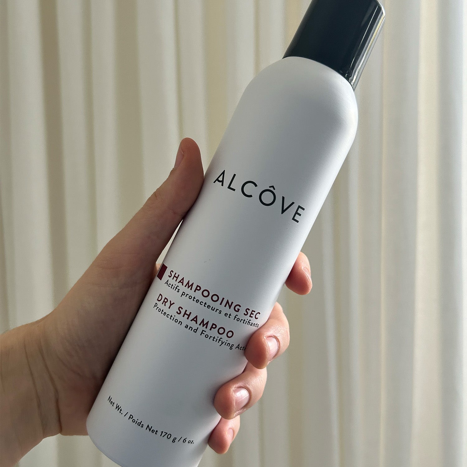 Dry Shampoo - Alcôve Hair