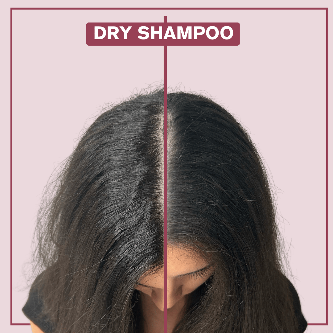 Dry Shampoo - Alcôve Hair