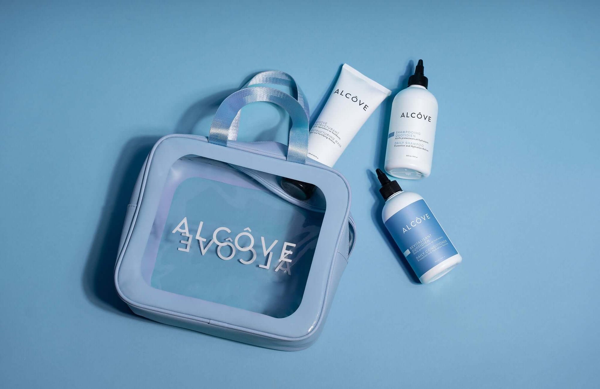 Everyday Essentials ! Hair Kit - Alcôve Hair