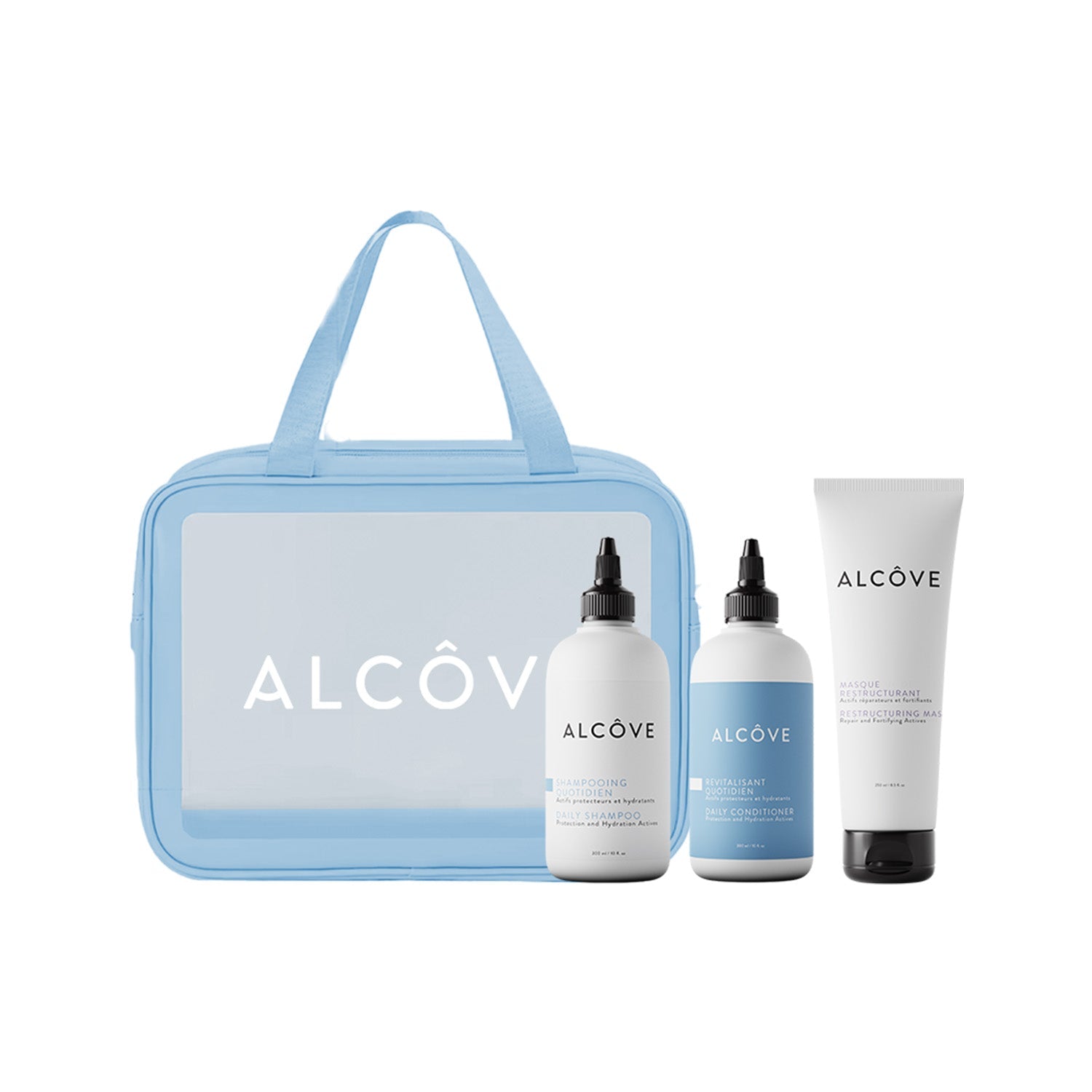 Everyday Essentials! - Alcôve Hair