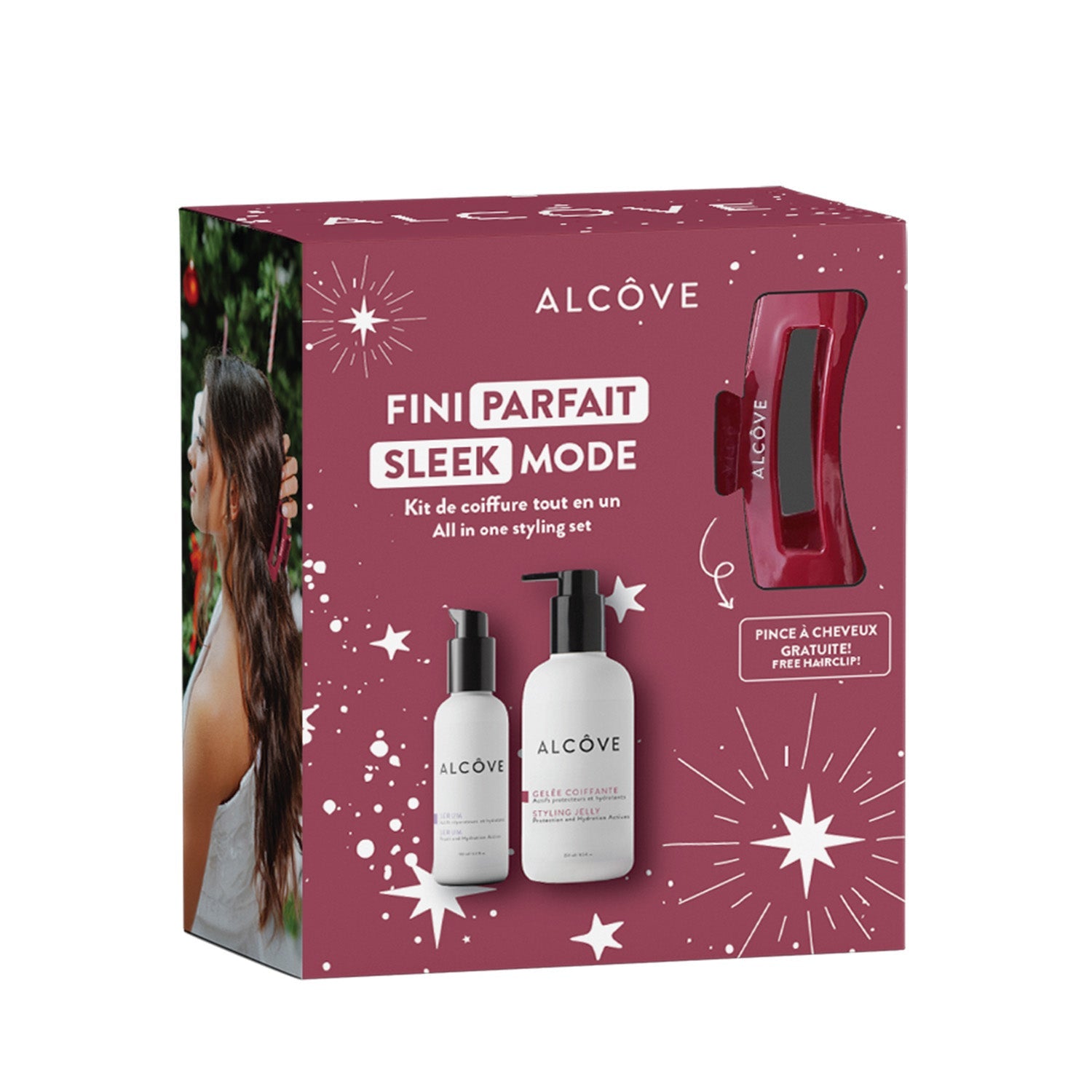 Holiday All - in - One Styling Kit - Alcôve Hair