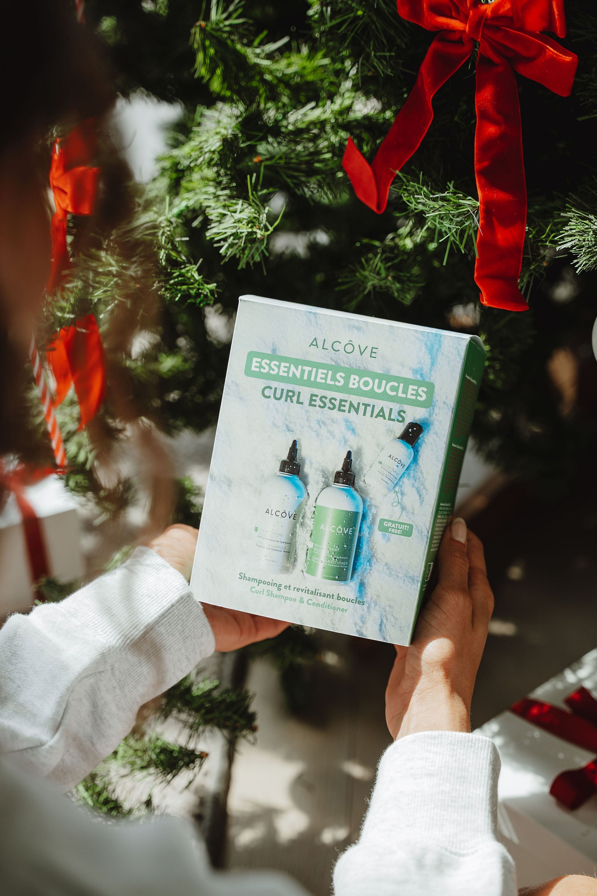 Holiday Curl Essentials Kit - Alcôve Hair