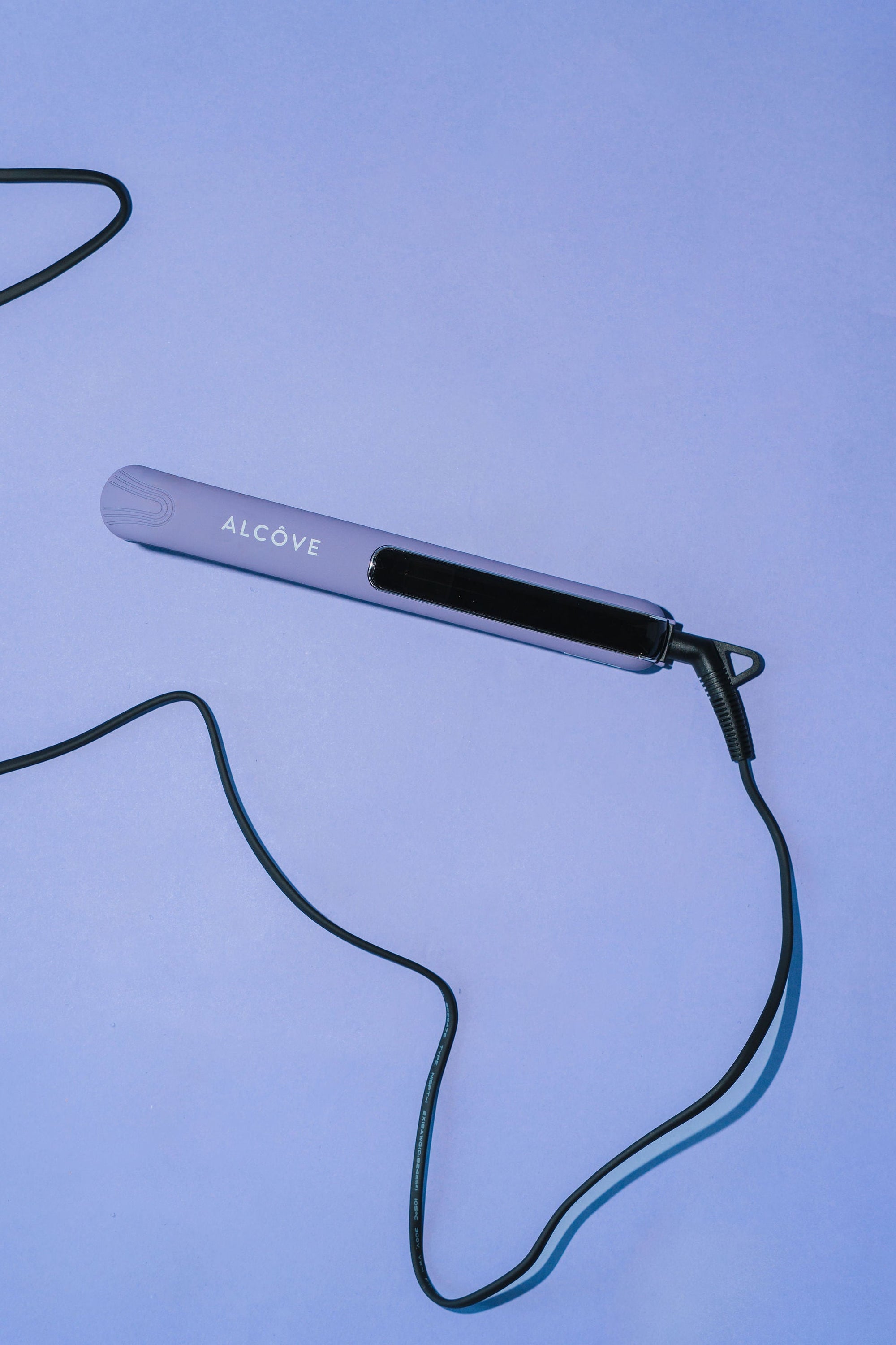 Limited Edition Flat Iron - 1 in. - Alcôve Hair