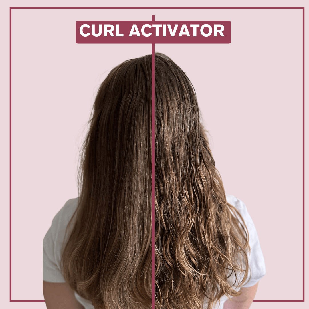 Mini Curl Activator Travel Size - Alcôve Hair