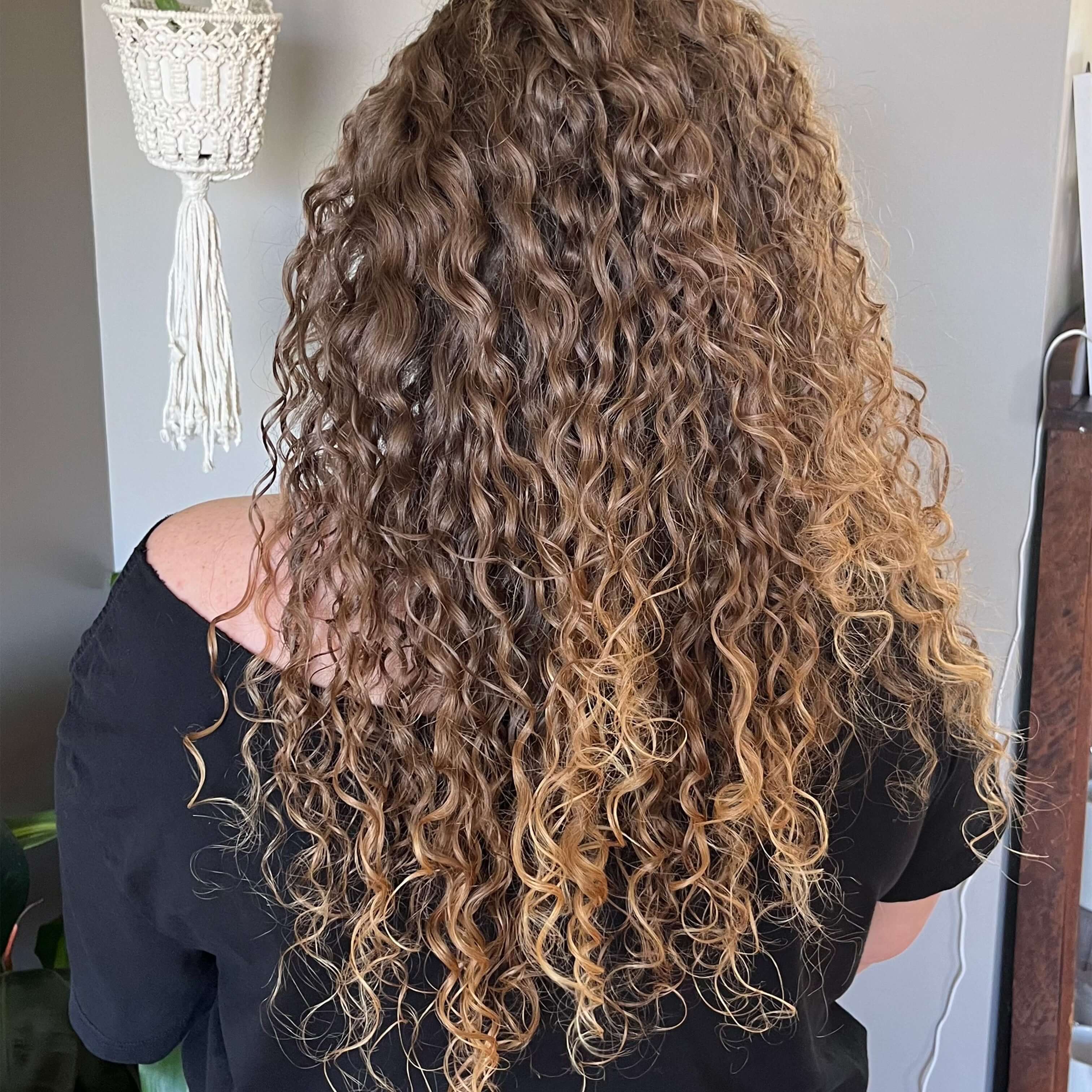 Mini Curl Activator Travel Size - Alcôve Hair