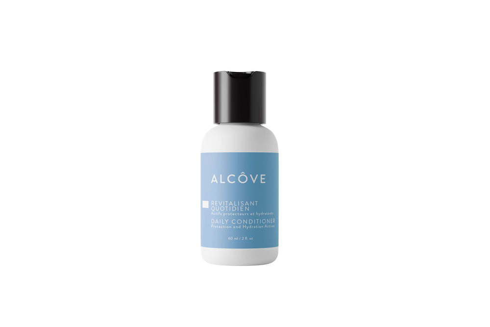 Mini Daily Conditioner Travel Size - Alcôve Hair