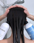 Mini Daily Conditioner Travel Size - Alcôve Hair