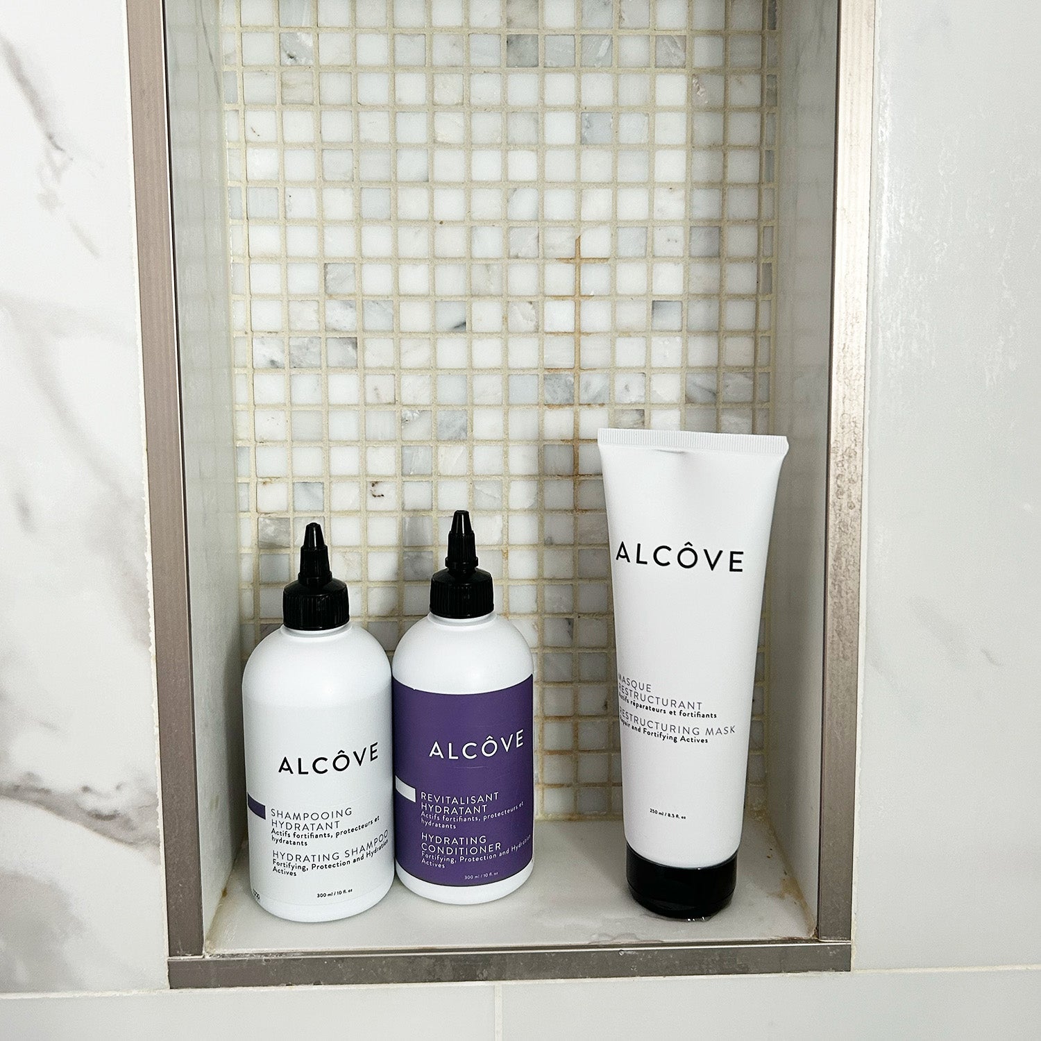 Mini Hydrating Conditioner - Alcôve Hair