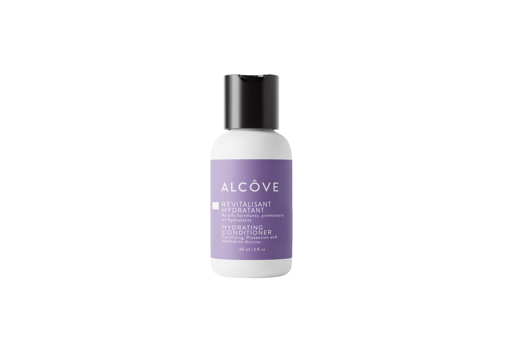 Mini Hydrating Conditioner Travel Size - Alcôve Hair