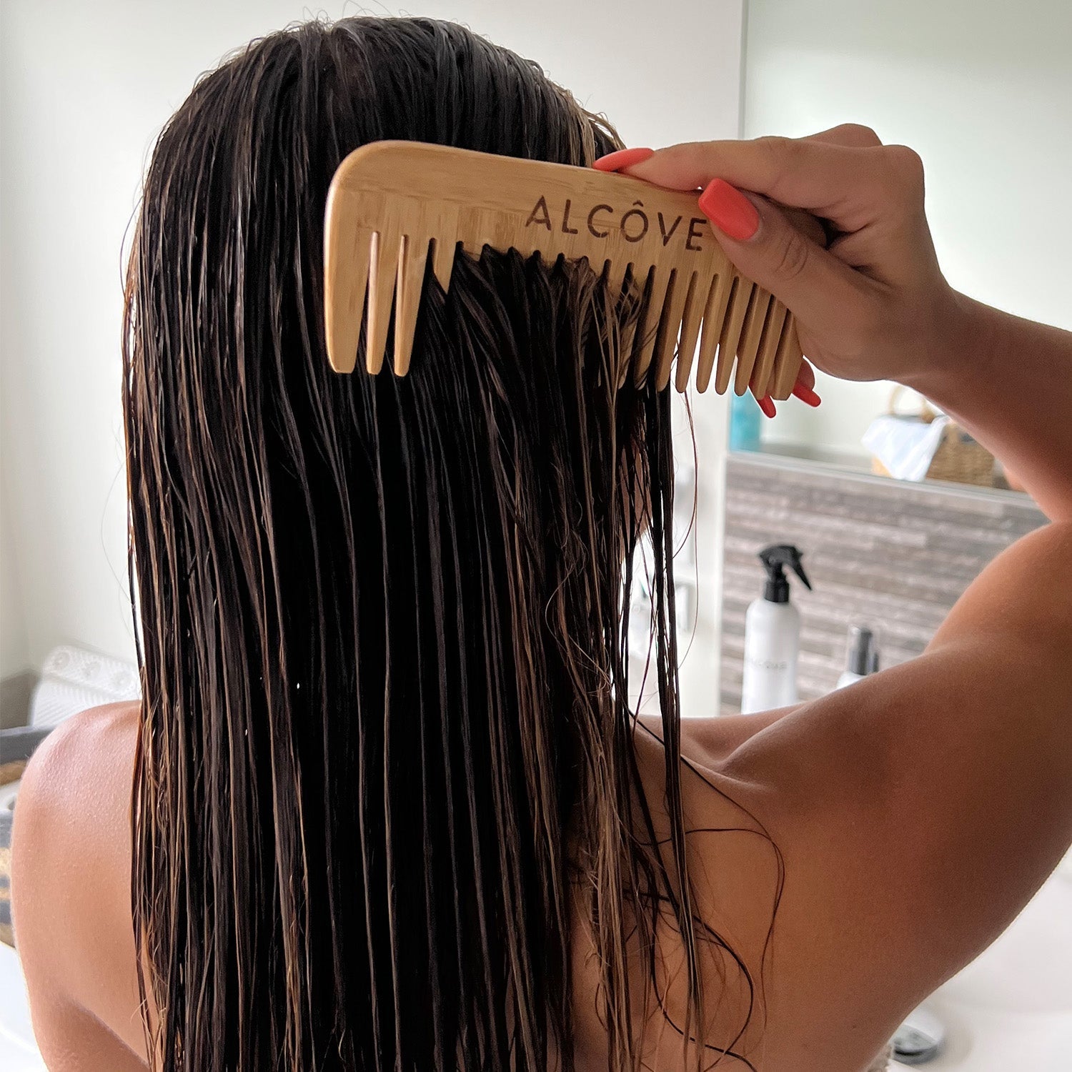 Mini Multitasking Mist - Alcôve Hair