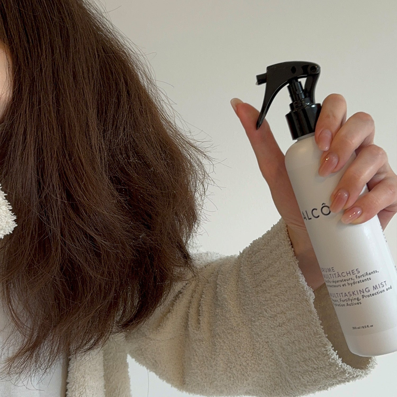 Mini Multitasking Mist - Alcôve Hair
